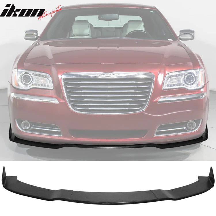 IKON V3-inspirerad frontläpp (CHRYSLER 300 11–14)