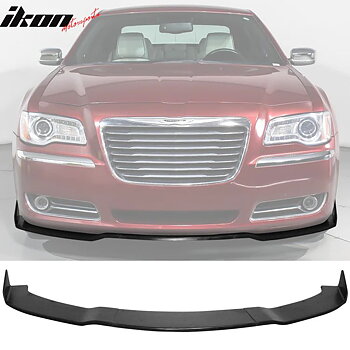 IKON V3-inspirerad frontläpp (CHRYSLER 300 11–14)