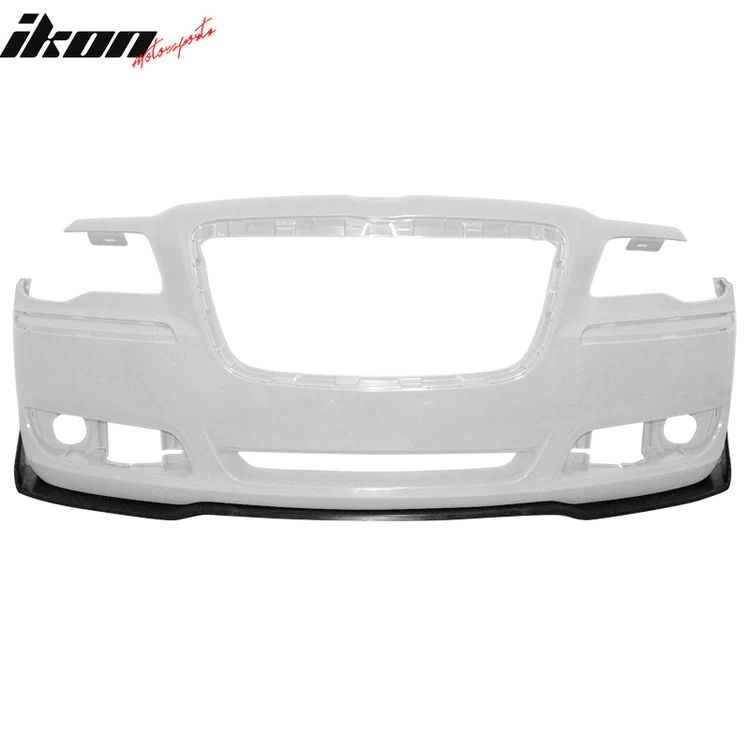 IKON V3-inspirerad frontläpp (CHRYSLER 300 11–14) - 3