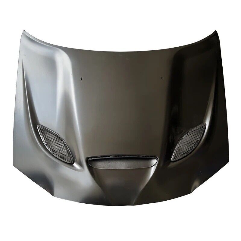 SRT Hellcat-inspirerad aluminiumhuv (CHRYSLER 300 12–23) - 2