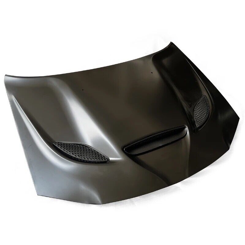 SRT Hellcat-inspirerad aluminiumhuv (CHRYSLER 300 12–23) - 5