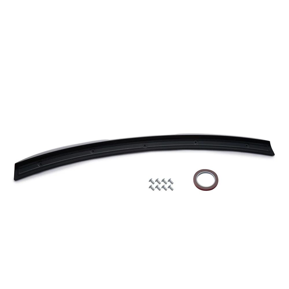 ROCK-inspirerad bakspoiler – mattsvart (CHRYSLER 300 12–23) - 9
