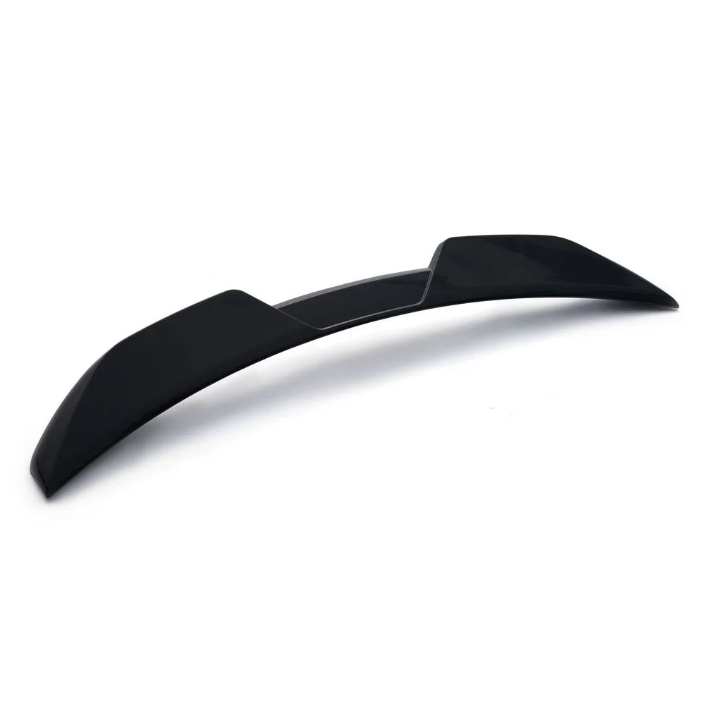 ROCK-inspirerad bakspoiler – mattsvart (CHRYSLER 300 12–23) - 2