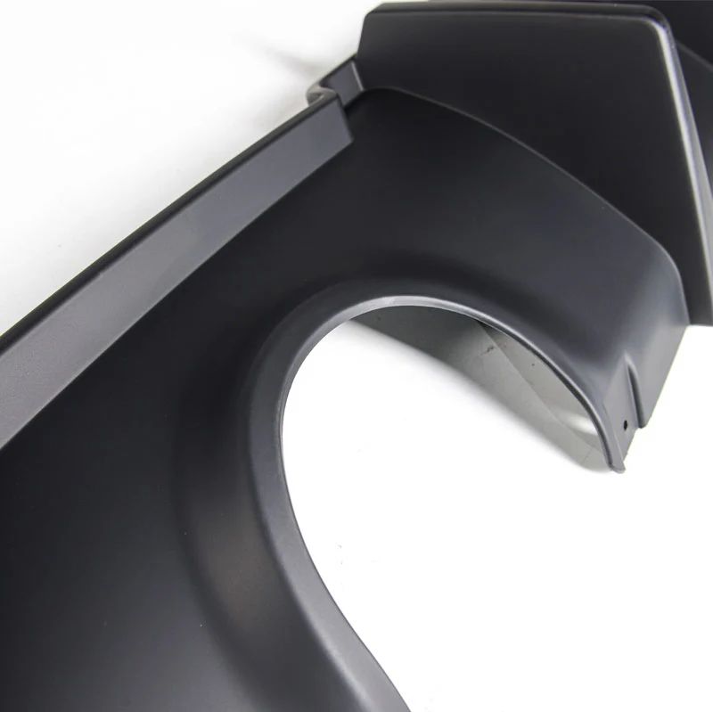 SRT-inspirerad bakdiffuser (CHRYSLER 300 12–14) - 7