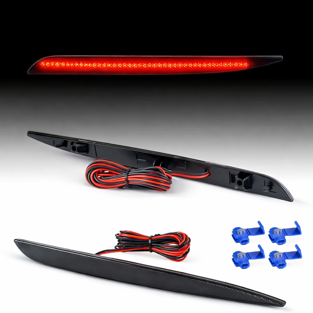 LED-markeringsljus för diffuser (CHRYSLER 300 15–23)