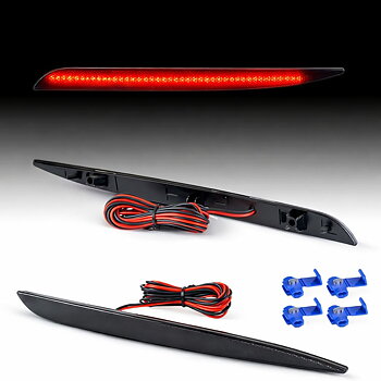 LED-markeringsljus för diffuser (CHRYSLER 300 15–23)