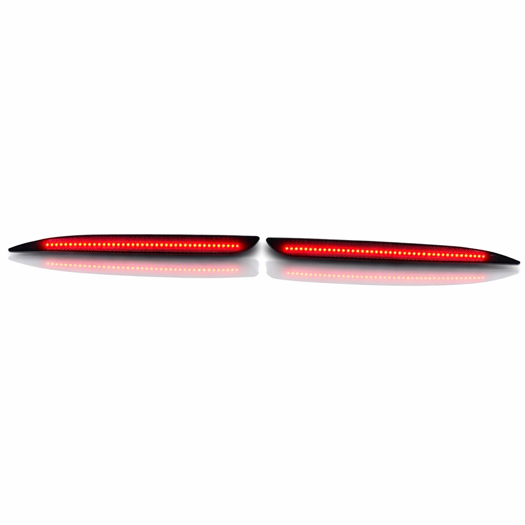 LED-markeringsljus för diffuser (CHRYSLER 300 15–23) - 3