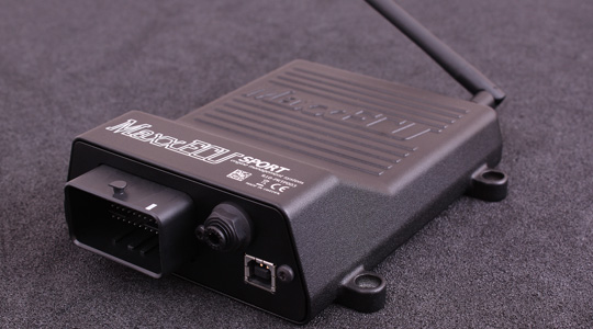 Maxxecu Sport - 2