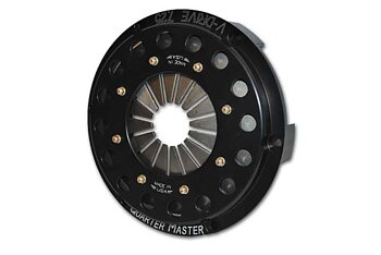 Quarter Master 3-Skivig Tryckplatta 184mm - 1240nm-