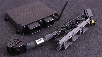 Audi S2 (3B) MaxxECU RACE Plugin EXTRA