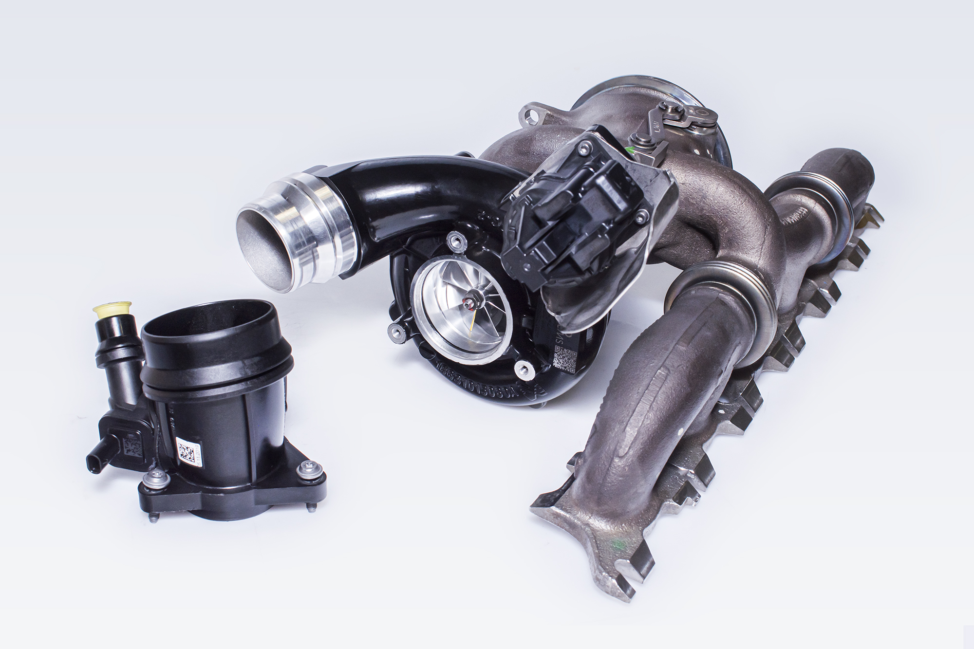 BMW B58B30O1 (for G-series) upgrade turbocharger 650+ HP - 2