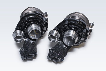 BMW N63 (G chassis) upgrade turbochargers 900+ HP