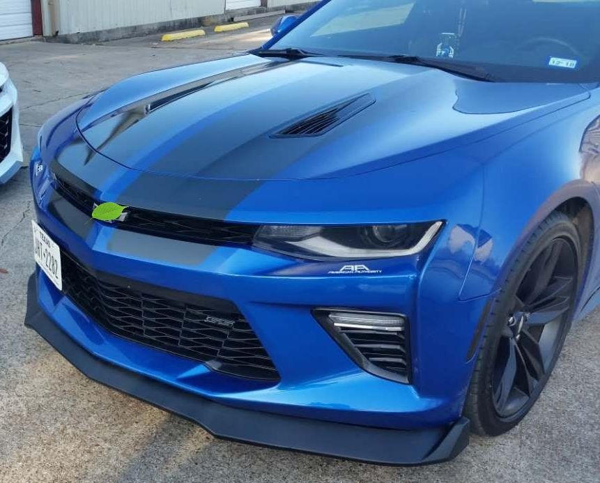 Frontläpp (CHEVROLET CAMARO 2016-2020 LT / SS)