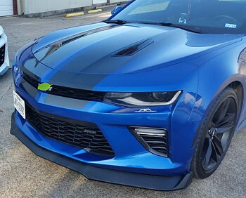 Frontläpp (CHEVROLET CAMARO 2016-2020 LT / SS)
