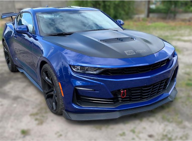 Frontläpp (CHEVROLET CAMARO 2016-2020 LT / SS) - 2