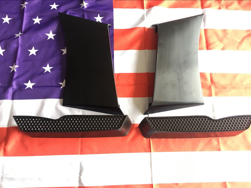 Sido Scoop (CHEVROLET CAMARO 2016-2020 alla) - 3