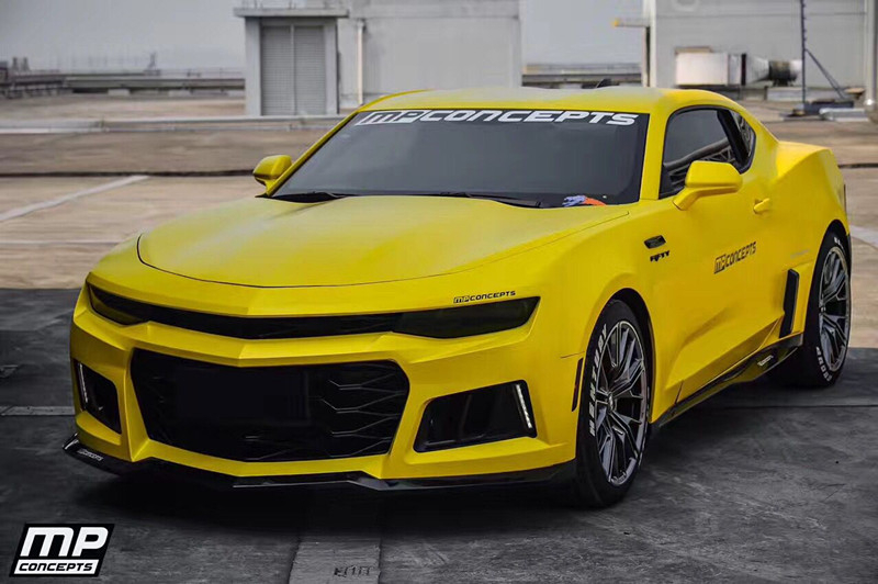 Sido Scoop (CHEVROLET CAMARO 2016-2020 alla)