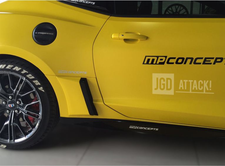 Sido Scoop (CHEVROLET CAMARO 2016-2020 alla) - 2