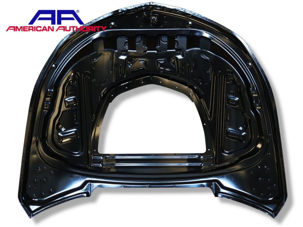ZL1 Style Aluminium Huv (CAMARO 16-20 LT/RS/SS) - 4