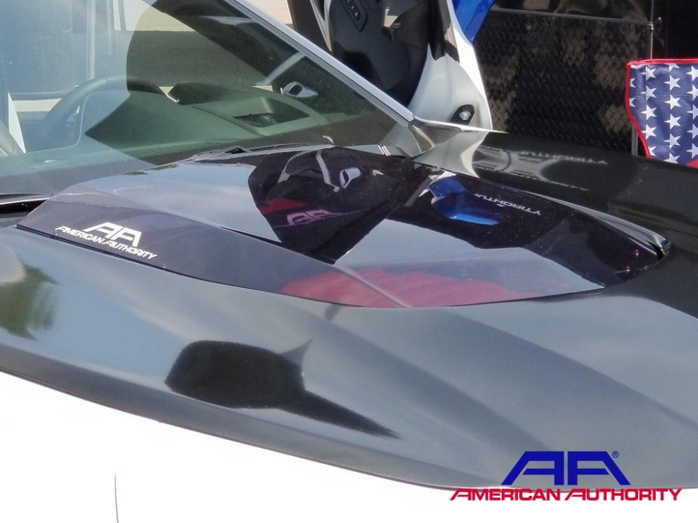 ZL1 Style Aluminium Huv (CAMARO 16-20 LT/RS/SS) - 6