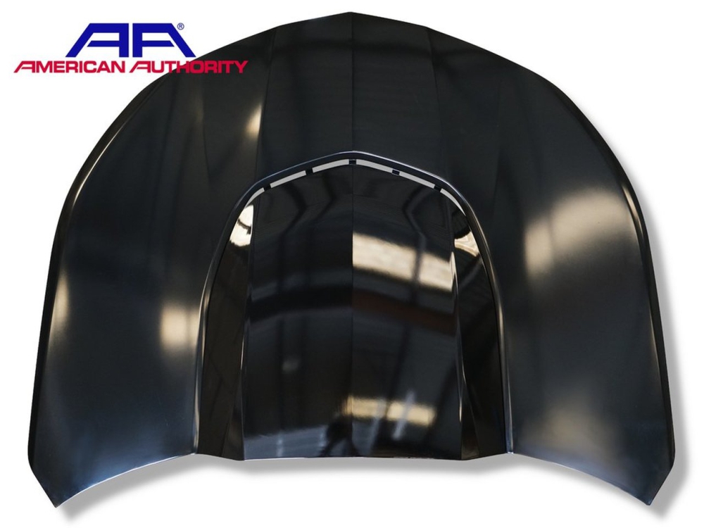 ZL1 Style Aluminium Huv (CAMARO 16-20 LT/RS/SS) - 3