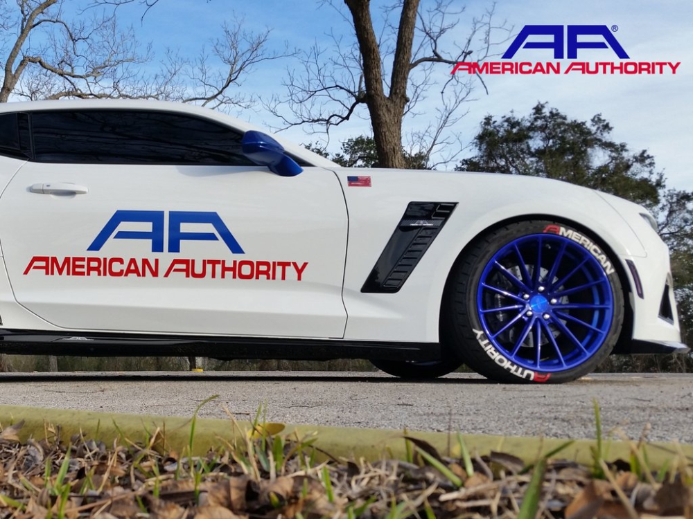 Framkåpor VETTE-stil (CHEVROLET CAMARO 2016-2020 all) - 3
