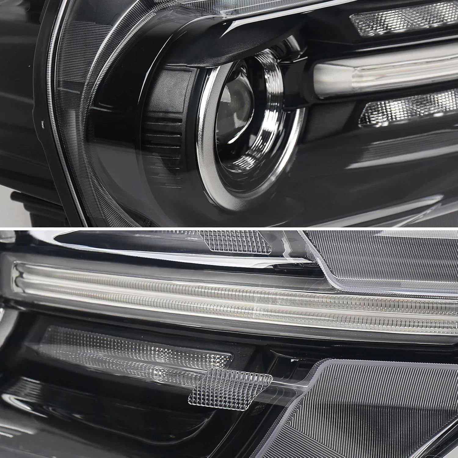 Full-LED strålkastare – Passagerarsida (FORD BRONCO SPORT 2021–2026 USA) - 5