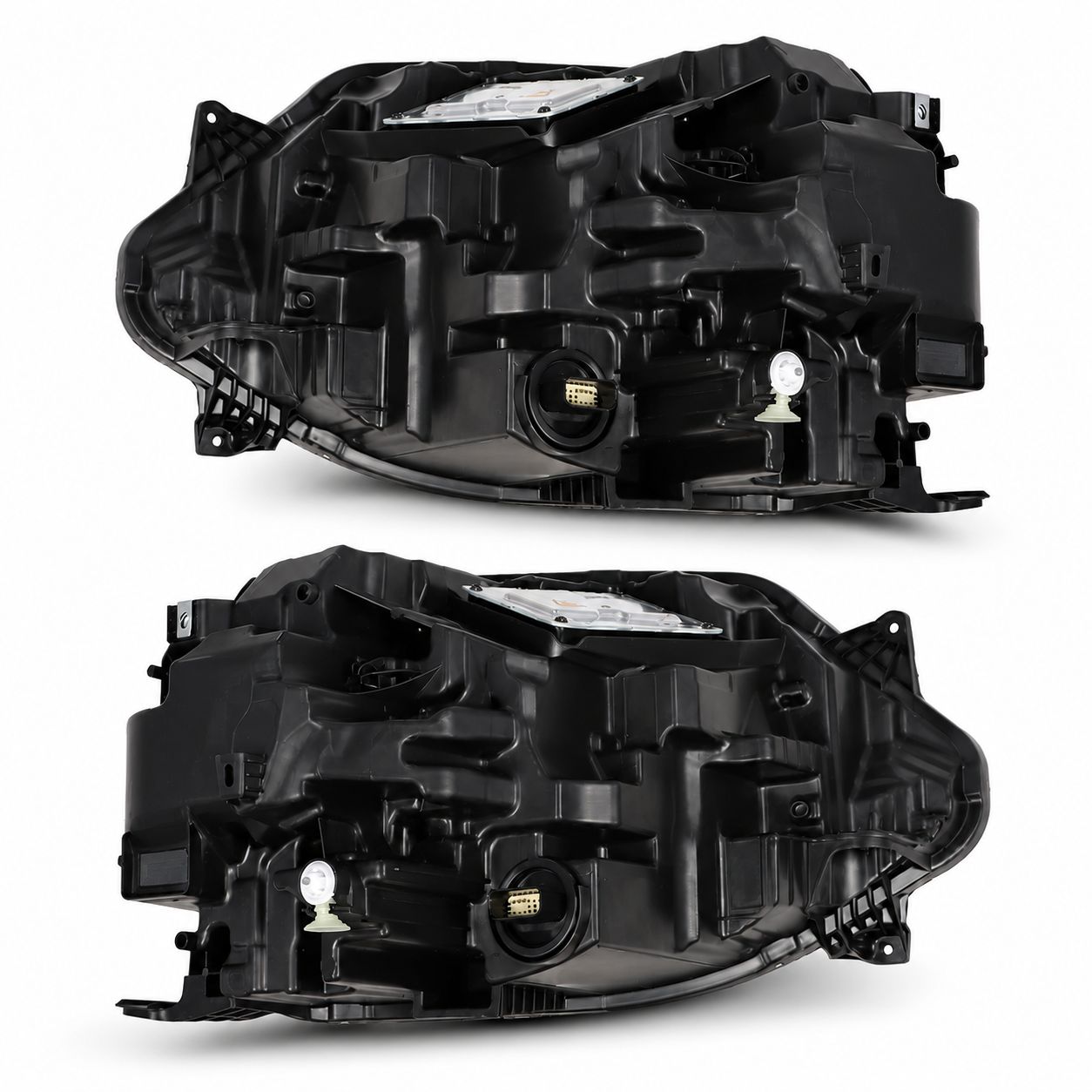Full-LED projektorstrålkastare – Komplett sats (FORD BRONCO SPORT 2021–2026 USA) - 2