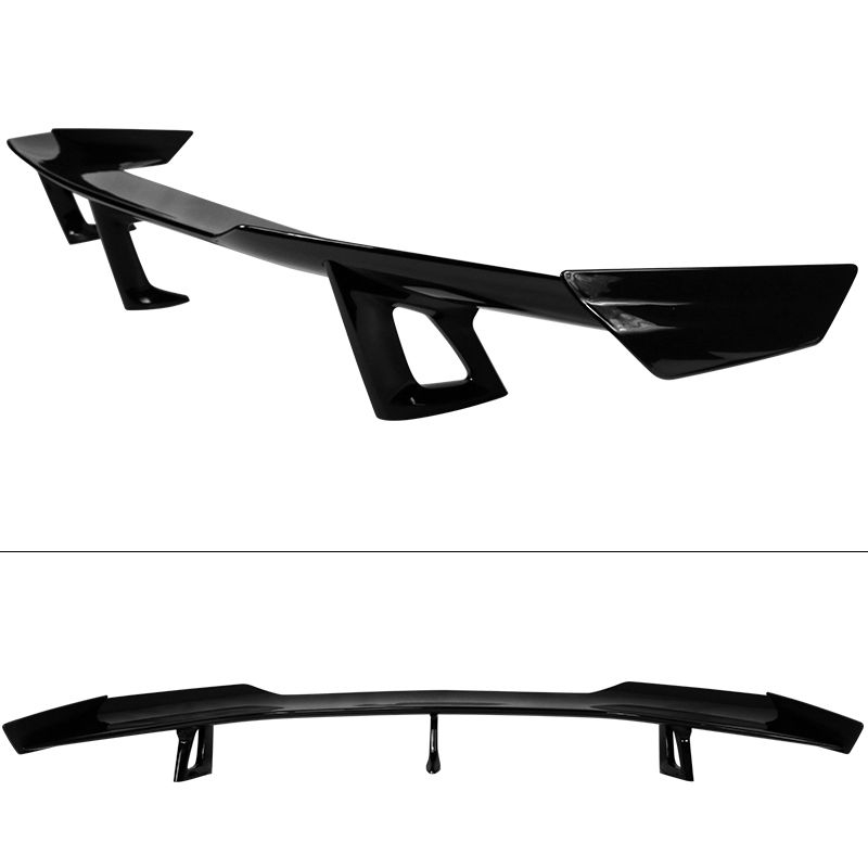 ZL1 / 1LE Blank Svart Spoiler / Vinge (CAMARO 2016-2020) - 2