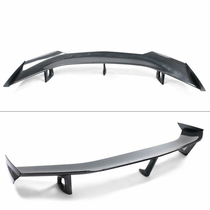 ZL1 / 1LE Kolfiber Spoiler / Vinge (CAMARO 2016-2020) - 4