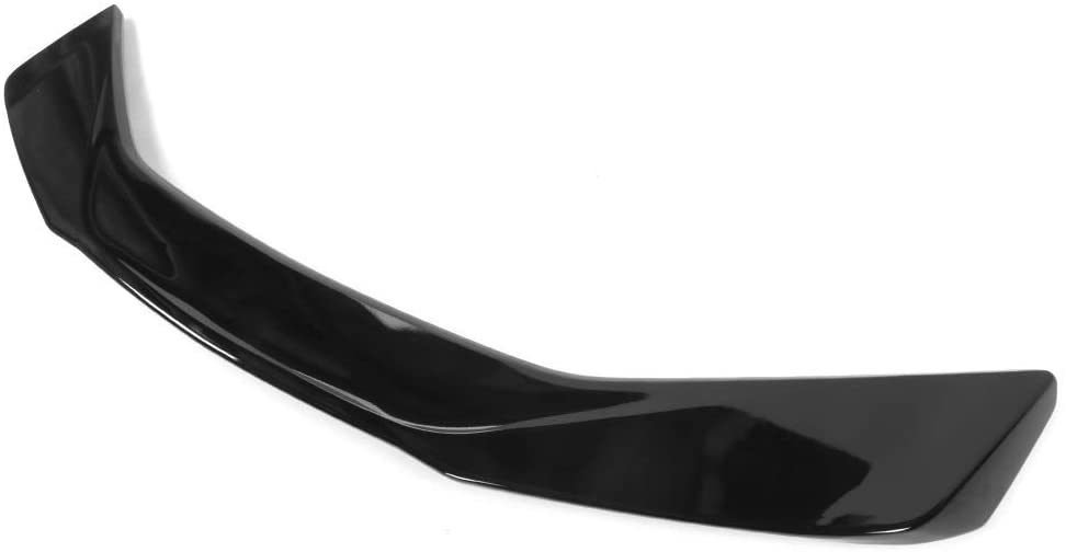 ZL1 Style Trunk Vinge - Blank Svart (CAMARO 2016-2020 all) - 6