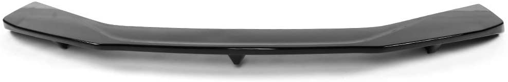 ZL1 Style Trunk Vinge - Blank Svart (CAMARO 2016-2020 all) - 4