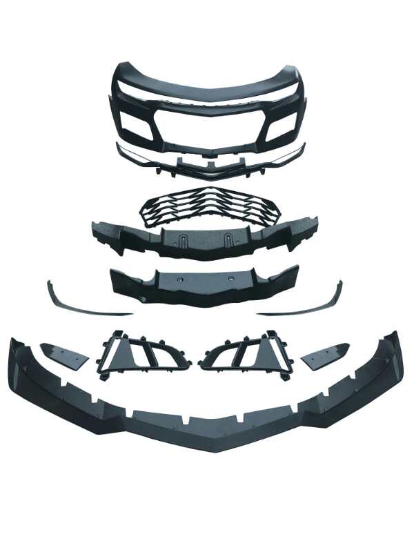 Stötfångare + Grille + Splitter - ZL1-stil (CAMARO 2019-2020) - 5