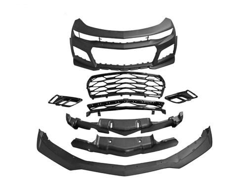 ZL1 Style Konverterings kit  Stötfångare  (CHEVROLET CAMARO 2016-2018 LT / RS / SS) - 3