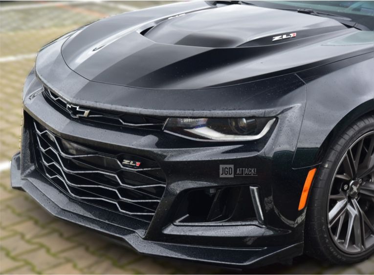 ZL1 Style Konverterings kit  Stötfångare  (CHEVROLET CAMARO 2016-2018 LT / RS / SS)