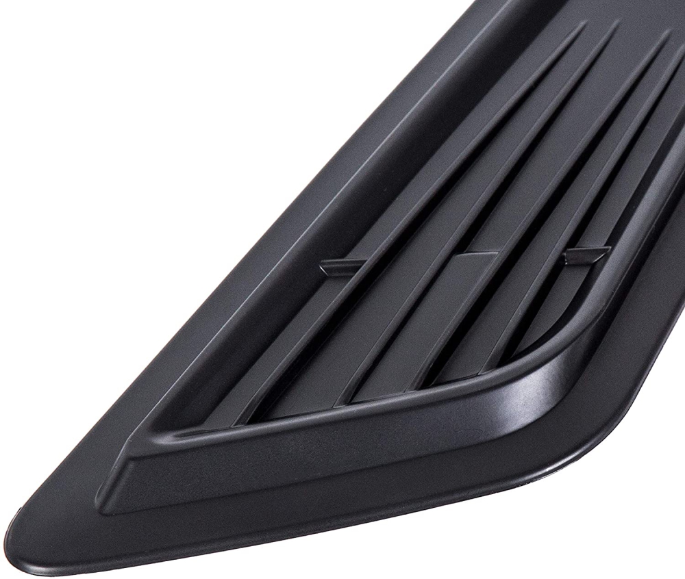 SS Style Huv Vent Louvers (CHEVROLET CAMARO 2016-2018 LT / RS) - 3