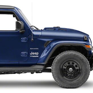 Stålhuv – Thanos stil (Wrangler JL 18-26) - 9