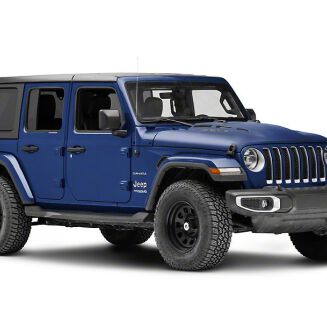 Stålhuv – Thanos stil (Wrangler JL 18-26) - 8