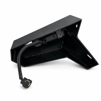 Främre stötfångare – offroad Frontier – frontbåge & LED-vingar (Wrangler JL/JT 18-26) - 10