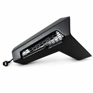 Främre stötfångare – offroad Frontier – frontbåge & LED-vingar (Wrangler JL/JT 18-26) - 8