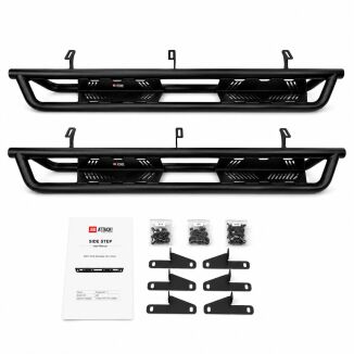 Sidesteps i stål – offroad JGD – sats (Wrangler JL 18-26) - 3