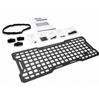 MOLLE-panel – baklucka (Wrangler JL 18-26) - 3