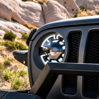 ARK serie Hel-LED-strålkastare (Wrangler JL 18-26) - 5