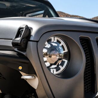 ARK serie Hel-LED-strålkastare (Wrangler JL 18-26) - 3