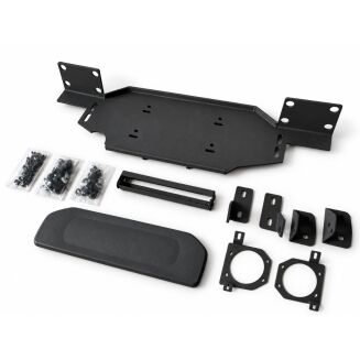 MP Concepts smidd aluminium Främre stötfångare (Wrangler JL 18-26) - 12