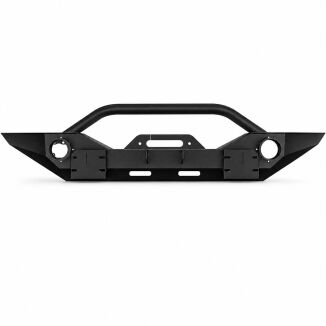 Främre stötfångare – offroad Oklahoma – D-Rings & frontbåge & dimljus (Wrangler JL 18-26) - 11