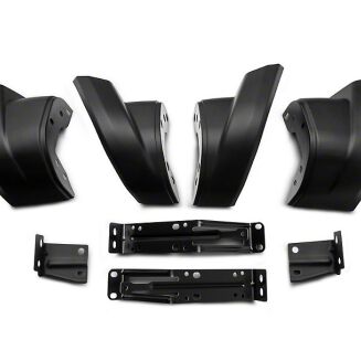 Bakstötfångare i smidd aluminium + LED (Wrangler JL 2018 – 2026) - 10