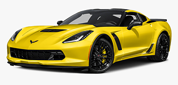 Corvette C7 (2014-2019)