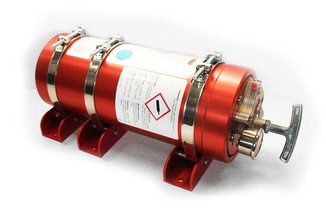 Sprinklersystem / Brandsläckning