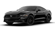Mustang (2018-2023)
